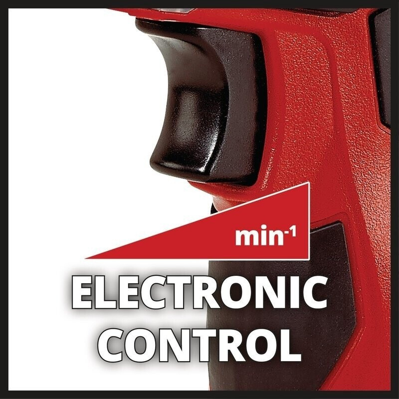 Дрель-шуруповерт Einhell TE-CD 12 Li 4513619 (с 2-мя АКБ, кейс) Дрель-шуруповерт Einhell TE-CD 12 Li 4513619 (с 2-мя АКБ, кейс)