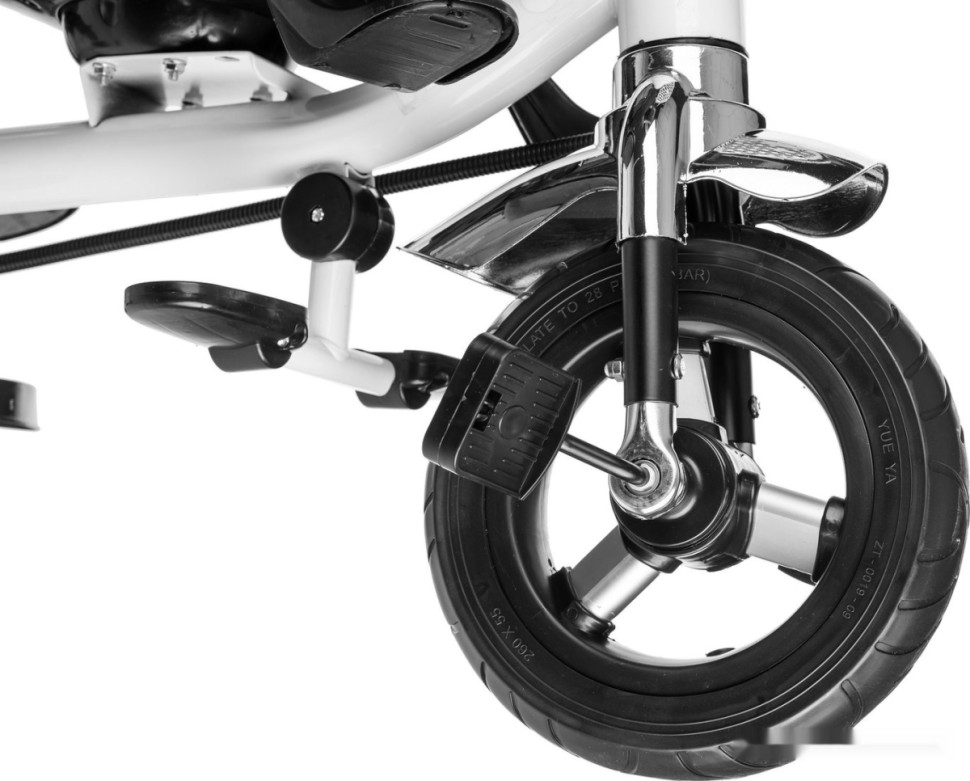 Детский велосипед Nino Двухместный (красный) Детский велосипед Nino Двухместный (красный)