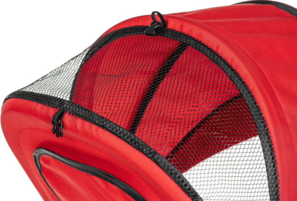 Детский велосипед Nino Двухместный (красный) Детский велосипед Nino Двухместный (красный)