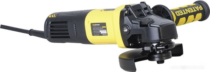 Угловая шлифмашина Hanskonner HAG15125E Угловая шлифмашина Hanskonner HAG15125E