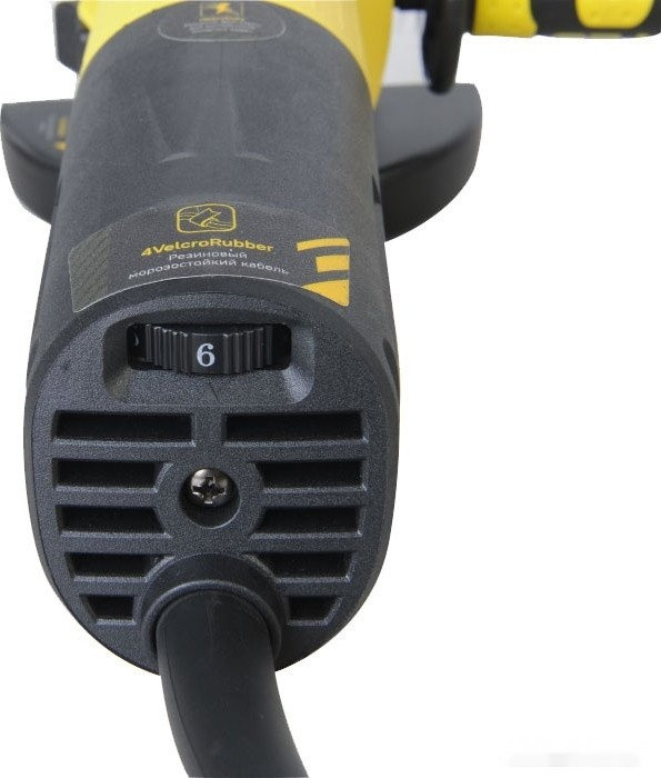 Угловая шлифмашина Hanskonner HAG15125E Угловая шлифмашина Hanskonner HAG15125E