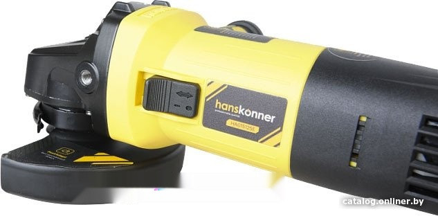 Угловая шлифмашина Hanskonner HAG15125E Угловая шлифмашина Hanskonner HAG15125E
