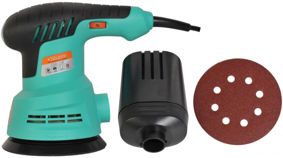 Шлифовальная машина Sturm OS8135R Шлифовальная машина Sturm OS8135R