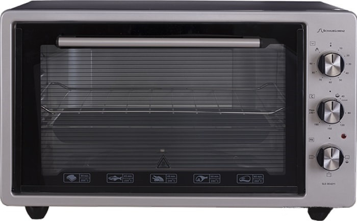 Плита Schaub Lorenz SLE OE4211