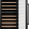 Винный шкаф Weissgauff WWC-77 DB DualZone Винный шкаф Weissgauff WWC-77 DB DualZone