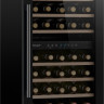 Винный шкаф Weissgauff WWC-77 DB DualZone Винный шкаф Weissgauff WWC-77 DB DualZone