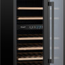Винный шкаф Weissgauff WWC-77 DB DualZone Винный шкаф Weissgauff WWC-77 DB DualZone