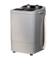 Стиральная машина Horizont WM-4601W (серый)