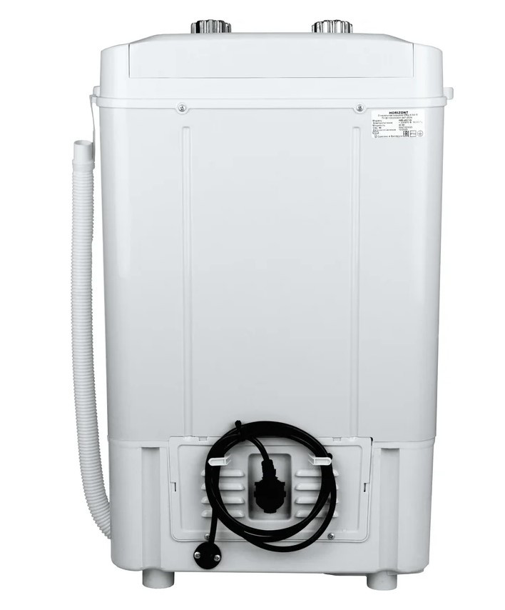 Стиральная машина Horizont WM-4601W (серый)