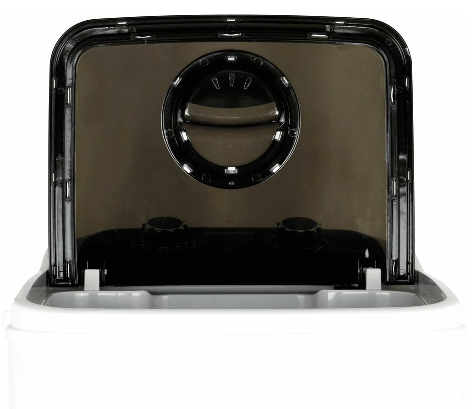 Стиральная машина Horizont WM-4601W (серый)
