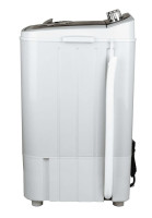 Стиральная машина Horizont WM-4601W (серый)