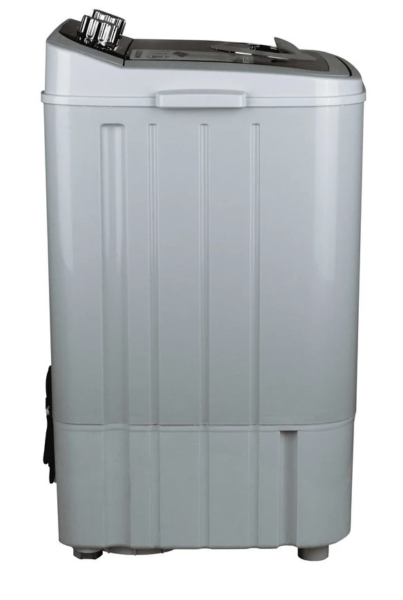 Стиральная машина Horizont WM-4601W (серый)