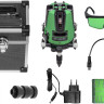 Лазерный нивелир ADA Instruments 3D Liner 4V Green