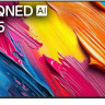 Телевизор LG QNED AI QNED70 86QNED70A6A Телевизор LG QNED AI QNED70 86QNED70A6A