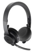 Наушники Logitech Zone Wireless Plus