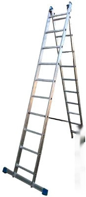 Лестница-стремянка Dinko 2х10 ступеней [LS 210]