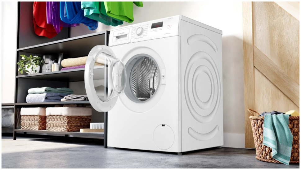 Стиральная машина Bosch WAJ240L2SN Стиральная машина Bosch WAJ240L2SN