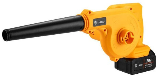 Ручная воздуходувка Deko DKBL20 SET 063-4313 (с 2-мя АКБ)