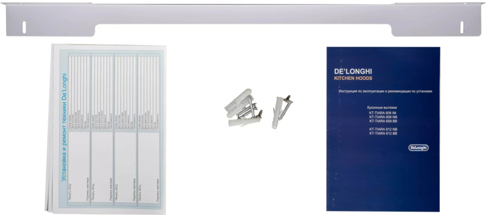 Вытяжка Delonghi KT- TIARA 612 BB