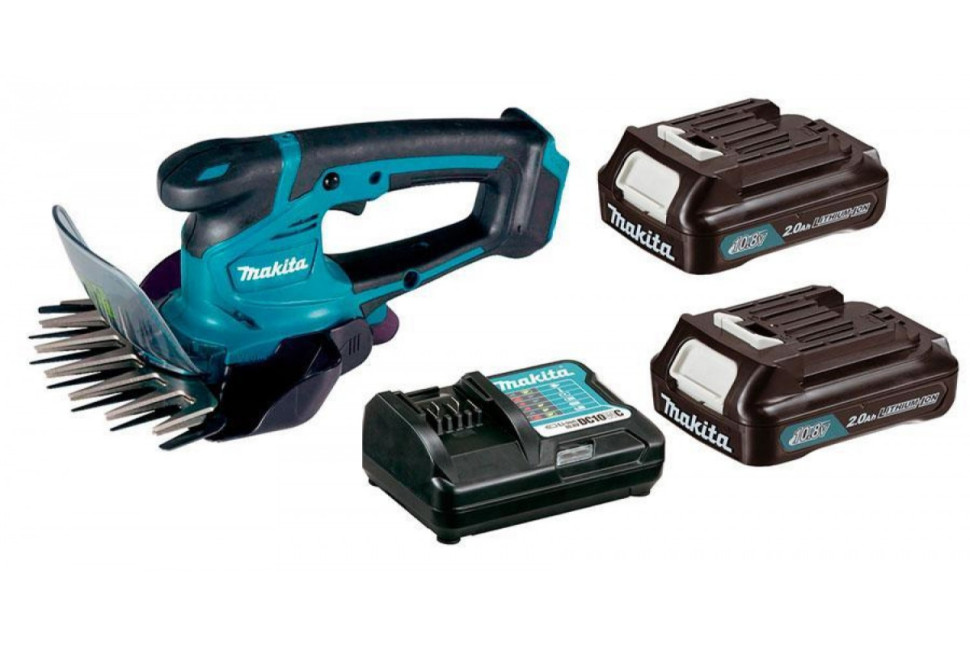 Садовые ножницы Makita UM600DWAE (с 2-мя АКБ) Садовые ножницы Makita UM600DWAE (с 2-мя АКБ)