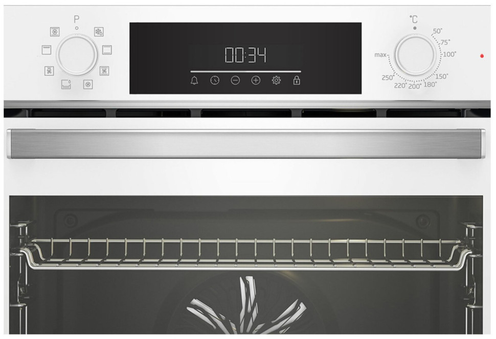 Духовой шкаф Beko BBIM14300WMS