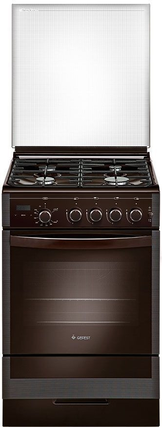 Плита Gefest 5300-03 0047 (чугунные решетки)