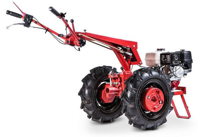 Мотоблок Беларус 08H