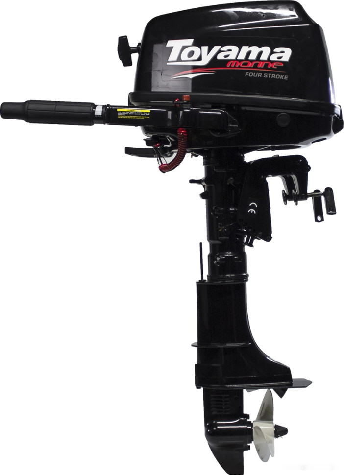 Лодочный мотор Toyama F5BMS Лодочный мотор Toyama F5BMS
