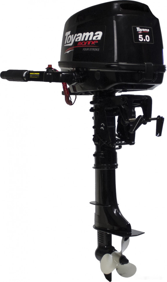 Лодочный мотор Toyama F5BMS Лодочный мотор Toyama F5BMS