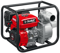 Мотопомпа ЗУБР МП-1000