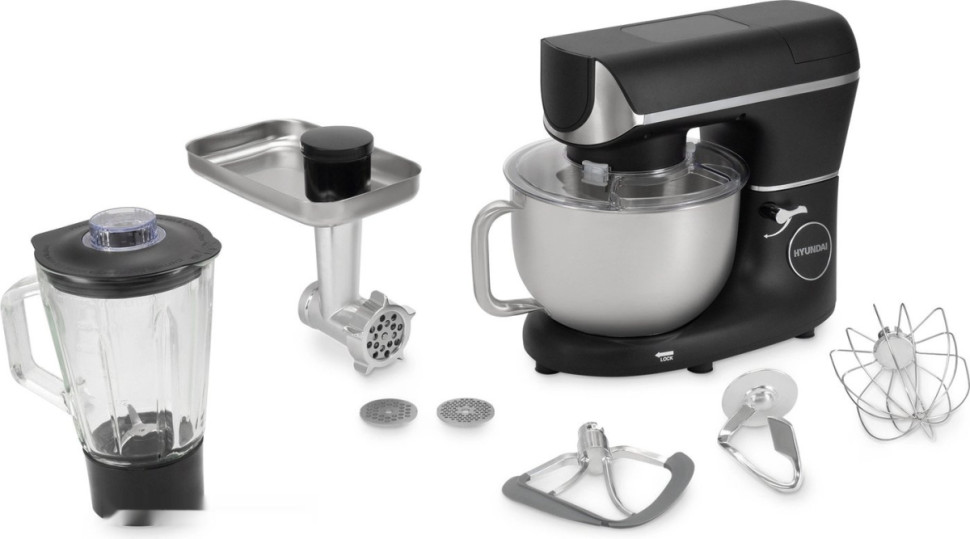 Кухонный комбайн Hyundai HYM-S8591 Кухонный комбайн Hyundai HYM-S8591