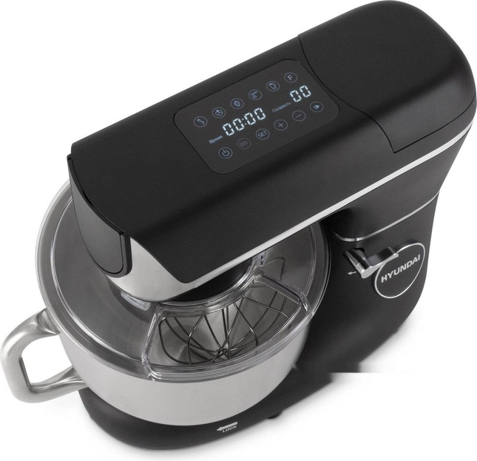 Кухонный комбайн Hyundai HYM-S8591 Кухонный комбайн Hyundai HYM-S8591