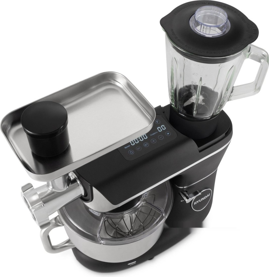 Кухонный комбайн Hyundai HYM-S8591 Кухонный комбайн Hyundai HYM-S8591