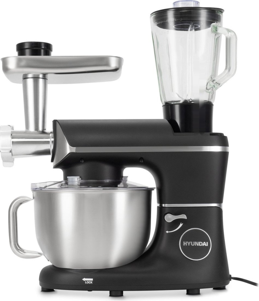 Кухонный комбайн Hyundai HYM-S8591 Кухонный комбайн Hyundai HYM-S8591