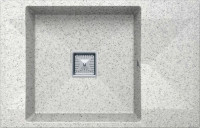 Кухонная мойка Polygran Blade 780 (светло-серый)