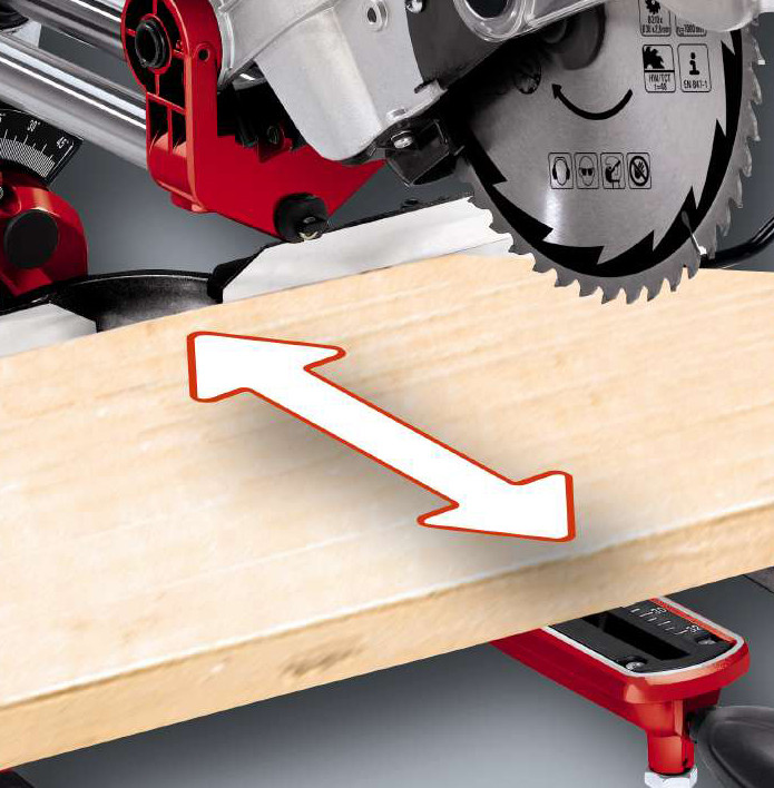 Дисковая пила Einhell TC-SM 2131 Dual Дисковая пила Einhell TC-SM 2131 Dual