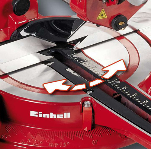 Дисковая пила Einhell TC-SM 2131 Dual Дисковая пила Einhell TC-SM 2131 Dual