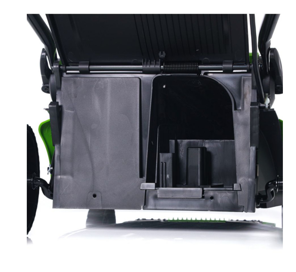 Аккумуляторная газонокосилка Greenworks GD40LM16XK4 Аккумуляторная газонокосилка Greenworks GD40LM16XK4