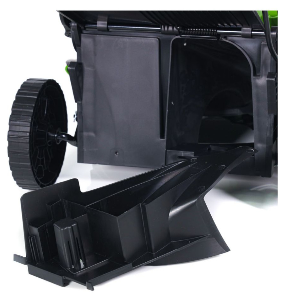 Аккумуляторная газонокосилка Greenworks GD40LM16XK4 Аккумуляторная газонокосилка Greenworks GD40LM16XK4