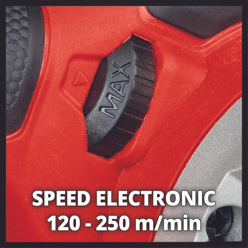 Угловая шлифмашина Einhell TP-BS 18/457 Li BL Solo (без АКБ) Угловая шлифмашина Einhell TP-BS 18/457 Li BL Solo (без АКБ)