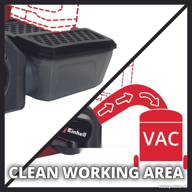 Угловая шлифмашина Einhell TP-BS 18/457 Li BL Solo (без АКБ) Угловая шлифмашина Einhell TP-BS 18/457 Li BL Solo (без АКБ)