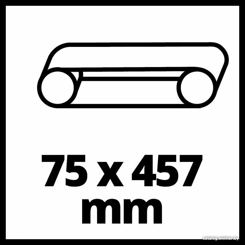 Угловая шлифмашина Einhell TP-BS 18/457 Li BL Solo (без АКБ) Угловая шлифмашина Einhell TP-BS 18/457 Li BL Solo (без АКБ)