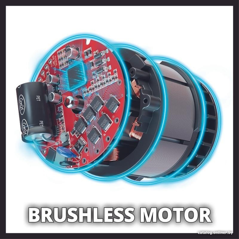 Угловая шлифмашина Einhell TP-BS 18/457 Li BL Solo (без АКБ) Угловая шлифмашина Einhell TP-BS 18/457 Li BL Solo (без АКБ)