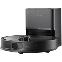 Робот-пылесос Roborock S8 Pro+ S8PP52-02 (с русской озвучкой, черный)
