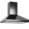 Вытяжка Germes piramida 60black