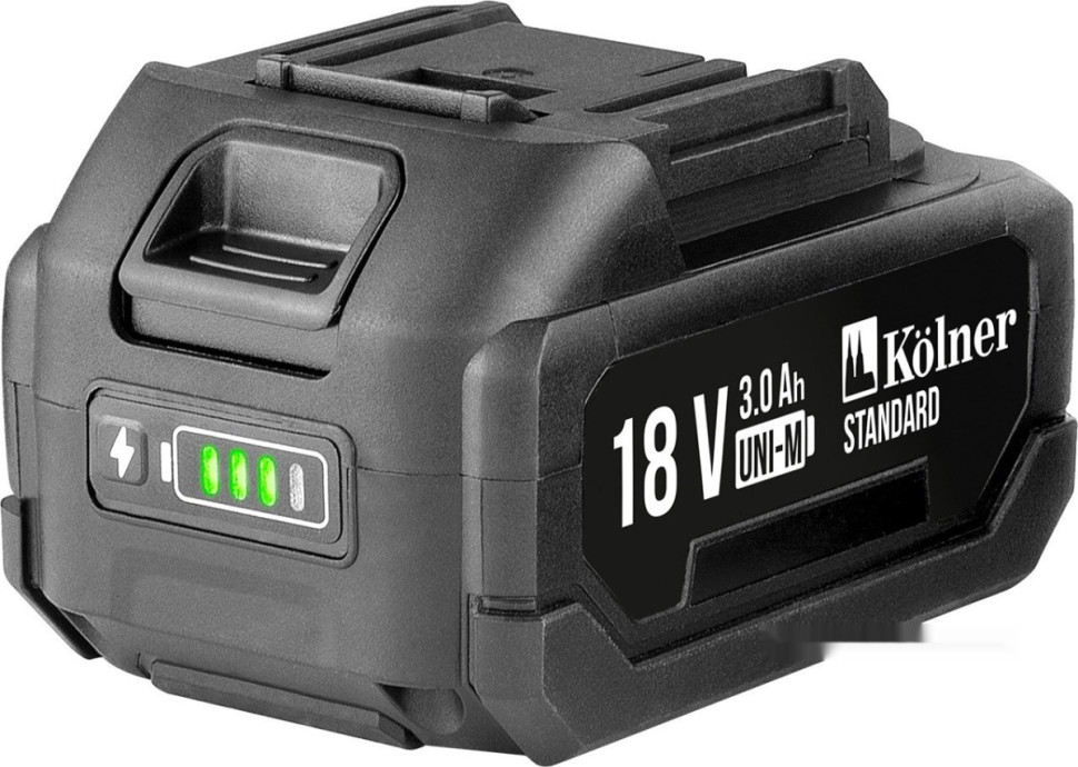 Гайковерт Kolner KWI 18-280BLV-2K (с 2-мя АКБ, кейс) Гайковерт Kolner KWI 18-280BLV-2K (с 2-мя АКБ, кейс)