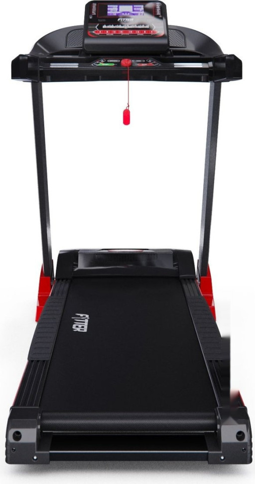 Беговая дорожка DFC Fytter RU-10 PRO Беговая дорожка DFC Fytter RU-10 PRO