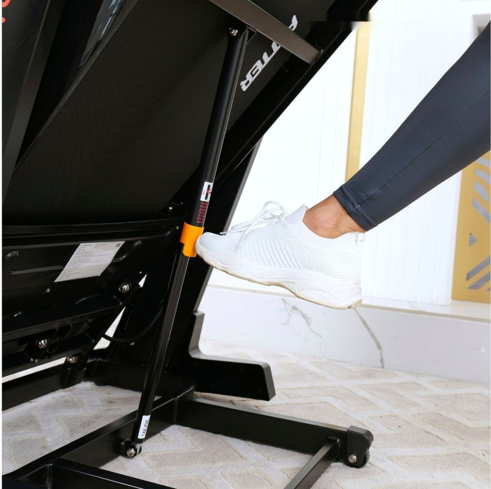 Беговая дорожка DFC Fytter RU-10 PRO Беговая дорожка DFC Fytter RU-10 PRO