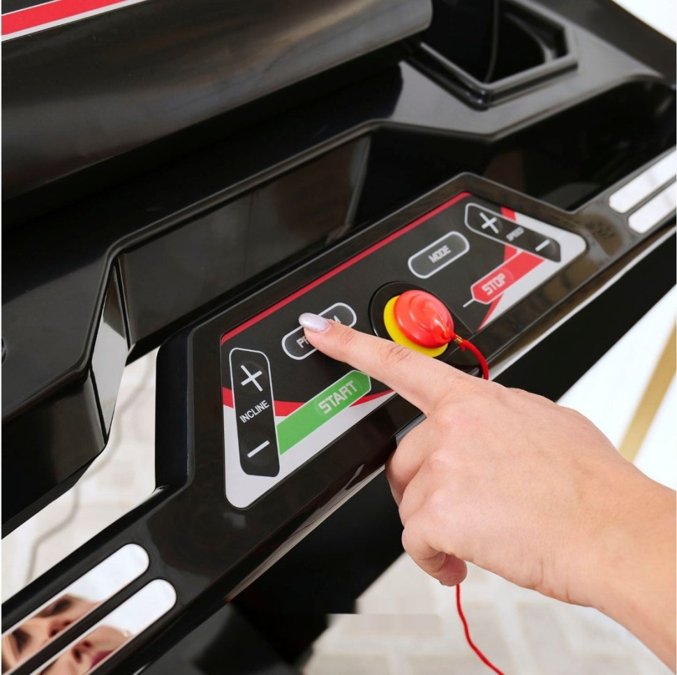 Беговая дорожка DFC Fytter RU-10 PRO Беговая дорожка DFC Fytter RU-10 PRO