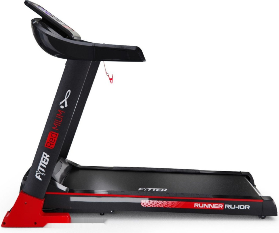 Беговая дорожка DFC Fytter RU-10 PRO Беговая дорожка DFC Fytter RU-10 PRO